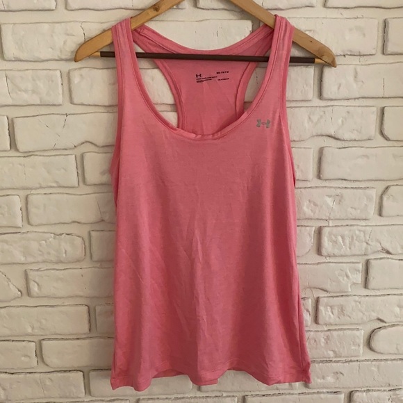Under Armour Tops - Under Armour athletic tank top size medium